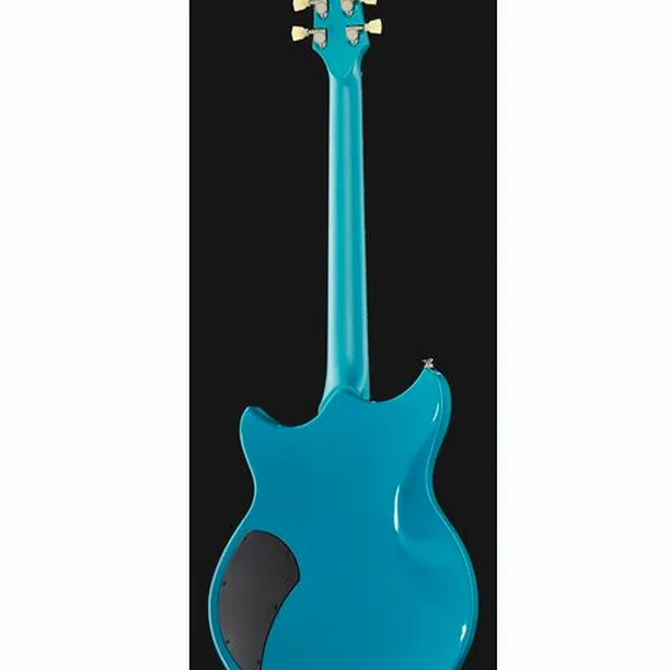 Yamaha Revstar RSE20 Swift Blue – Elgitarr Recension