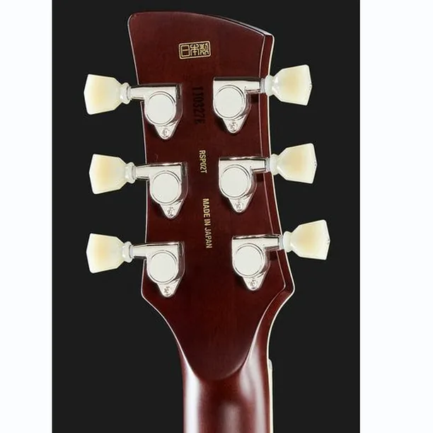 Yamaha Revstar RSP02T Sunset Burst – Elgitarr Recension