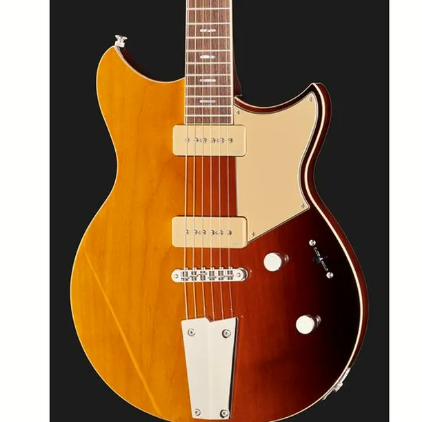 Yamaha Revstar RSP02T Sunset Burst – Elgitarr Recension