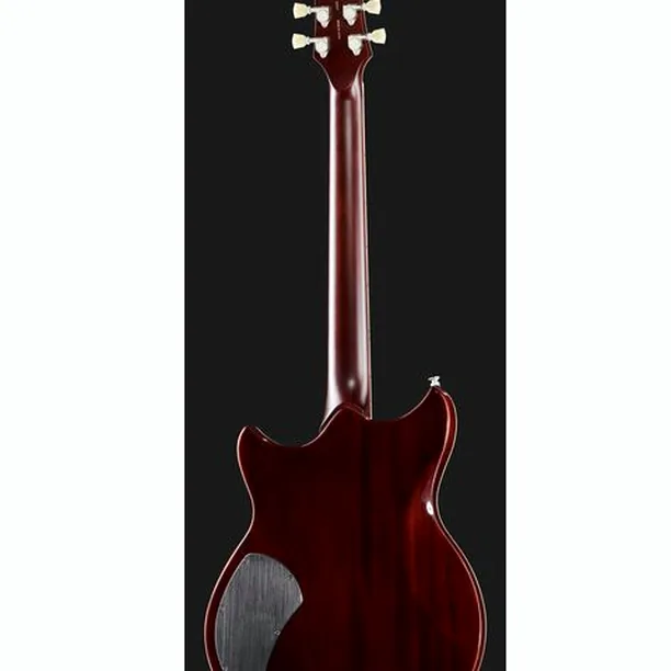 Yamaha Revstar RSP02T Sunset Burst – Elgitarr Recension