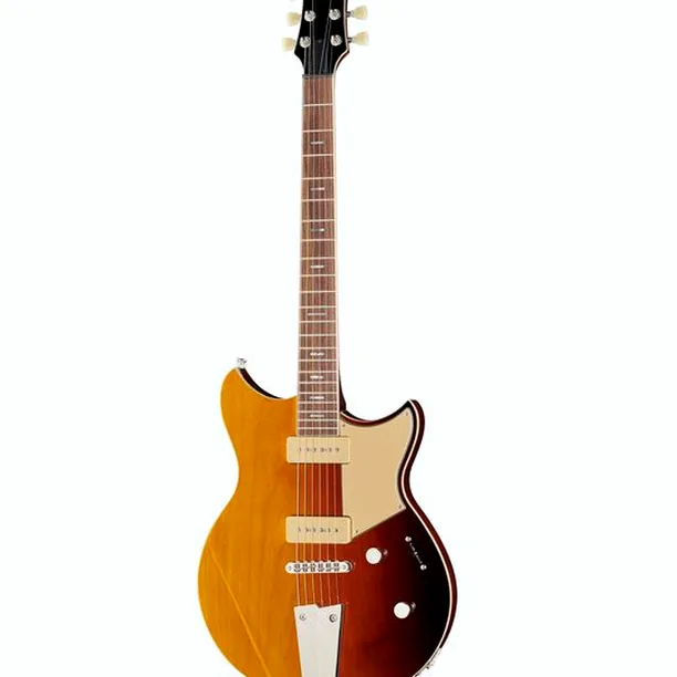 Yamaha Revstar RSP02T Sunset Burst – Elgitarr Recension