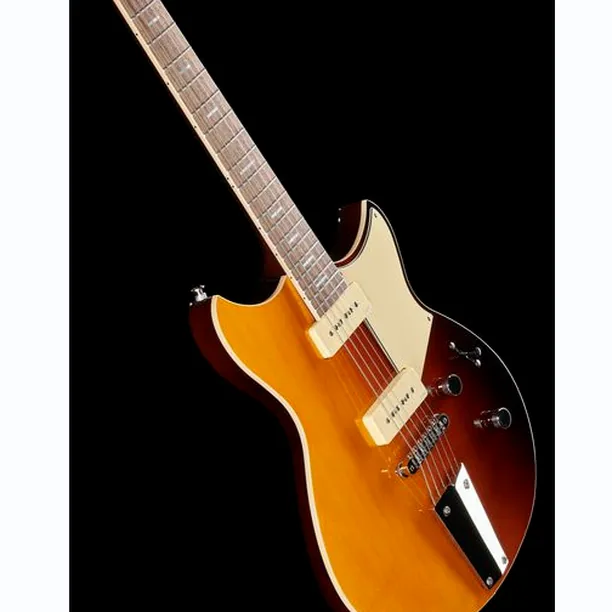 Yamaha Revstar RSP02T Sunset Burst – Elgitarr Recension