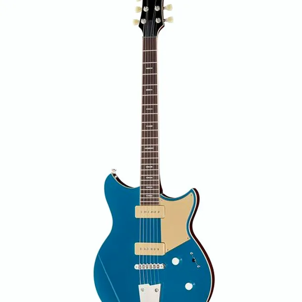 Yamaha Revstar RSP02T Swift Blue – Elgitarr Recension