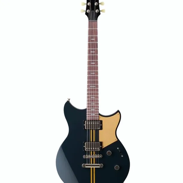 Yamaha Revstar RSP20X R. Br. Charcoal – Elgitarr Recension