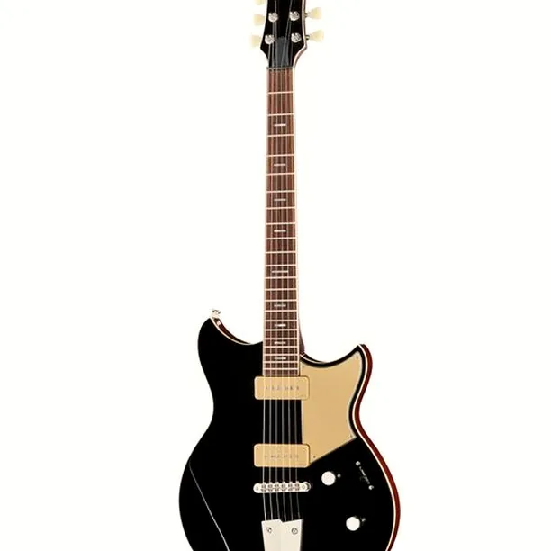 Yamaha Revstar RSS02T Black – Elgitarr Recension