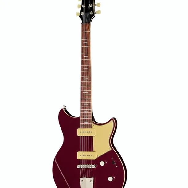 Yamaha Revstar RSS02T Hot Merlot – Elgitarr Recension