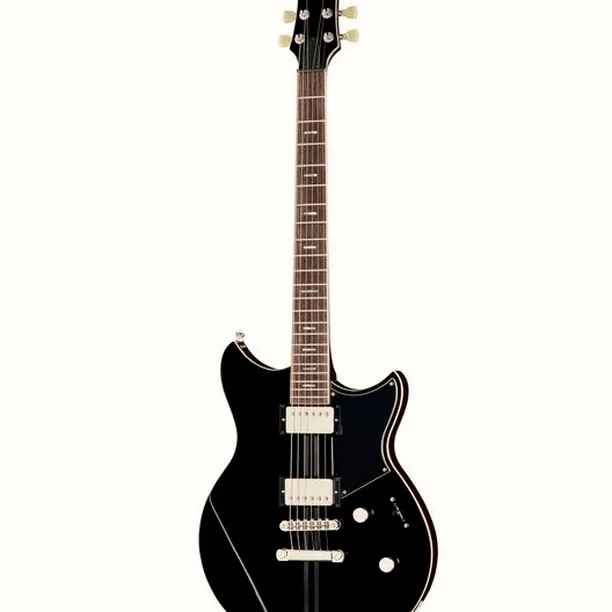 Yamaha Revstar RSS20 Black – Elgitarr Recension