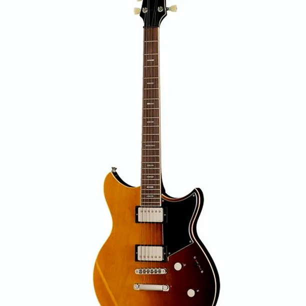Yamaha Revstar RSS20 Sunset Burst – Elgitarr Recension