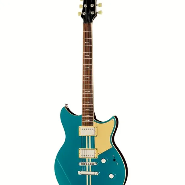 Yamaha Revstar RSS20 Swift Blue – Elgitarr Recension