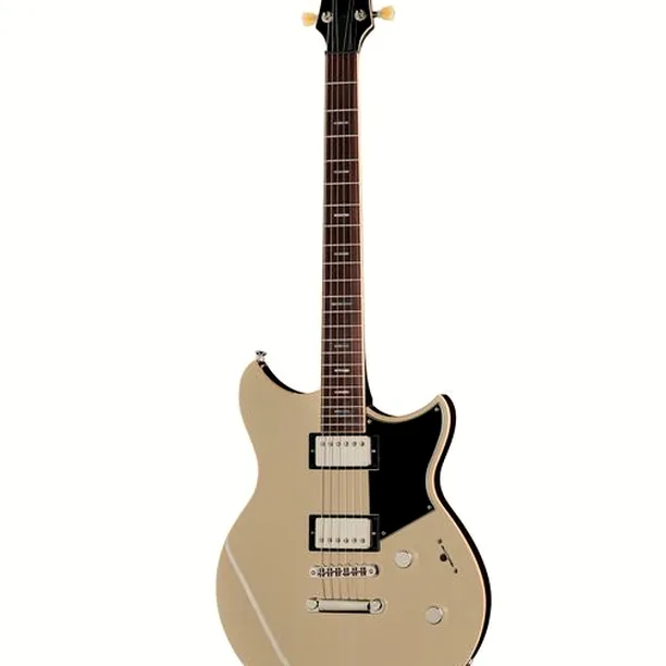 Yamaha Revstar RSS20 Vintage White – Elgitarr Recension
