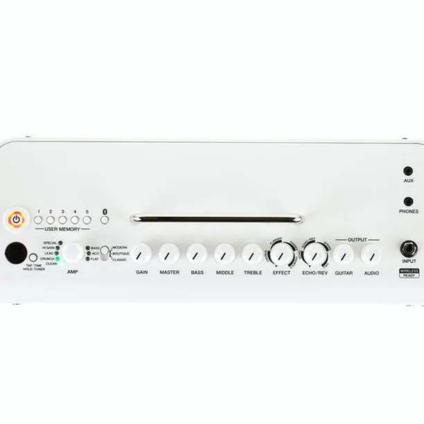 Yamaha THR30IIW White Recension: Vår favorit för i år