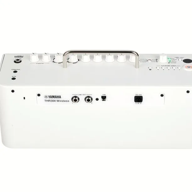 Yamaha THR30IIW White Recension: Vår favorit för i år