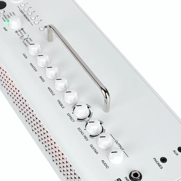 Yamaha THR30IIW White Recension: Vår favorit för i år