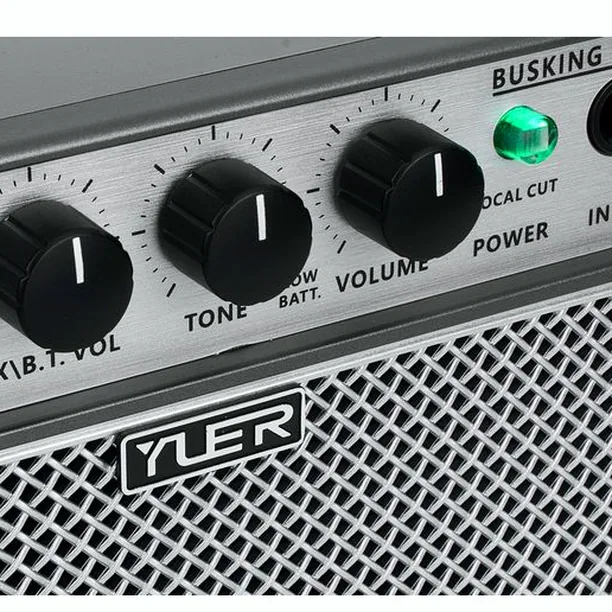 Yuer BA-10Pro Mini Busking Amp Recension: Ett måste för gitarrister?