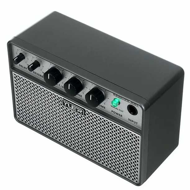 Yuer BA-10Pro Mini Busking Amp Recension: Ett måste för gitarrister?