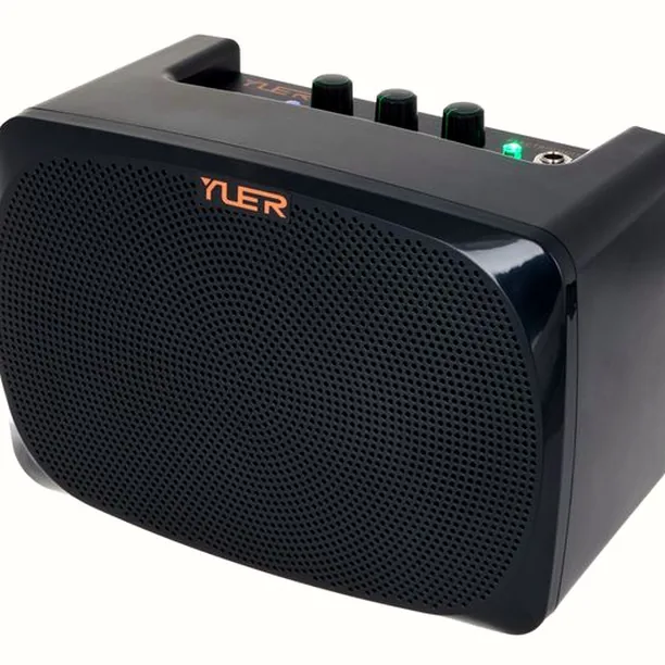 Yuer Portable Amp with Bluetooth Test: Värd väntan?