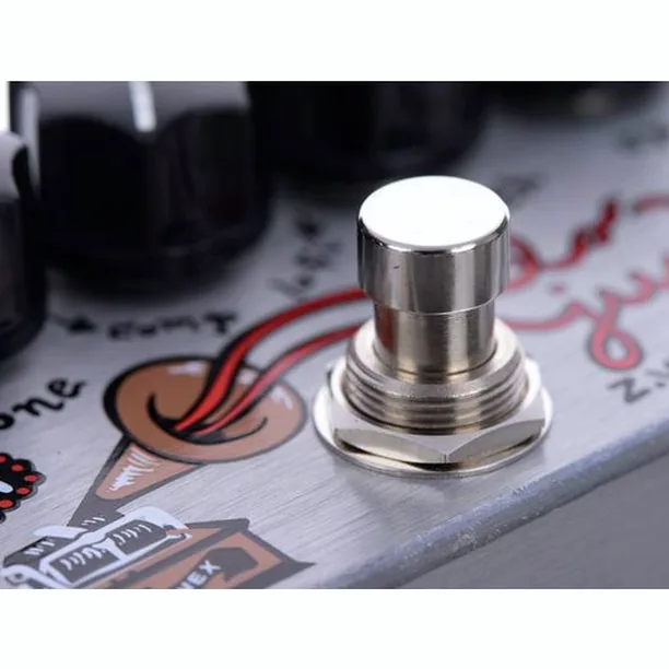 Z.Vex Instant Lo Fi Junky Vexter Test: Klarar den ett tufft live-gig?