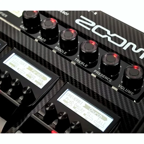 Zoom G 11 Guitar Effect/Bag Bundle Test: Helt enkelt briljant eller överhajpad?